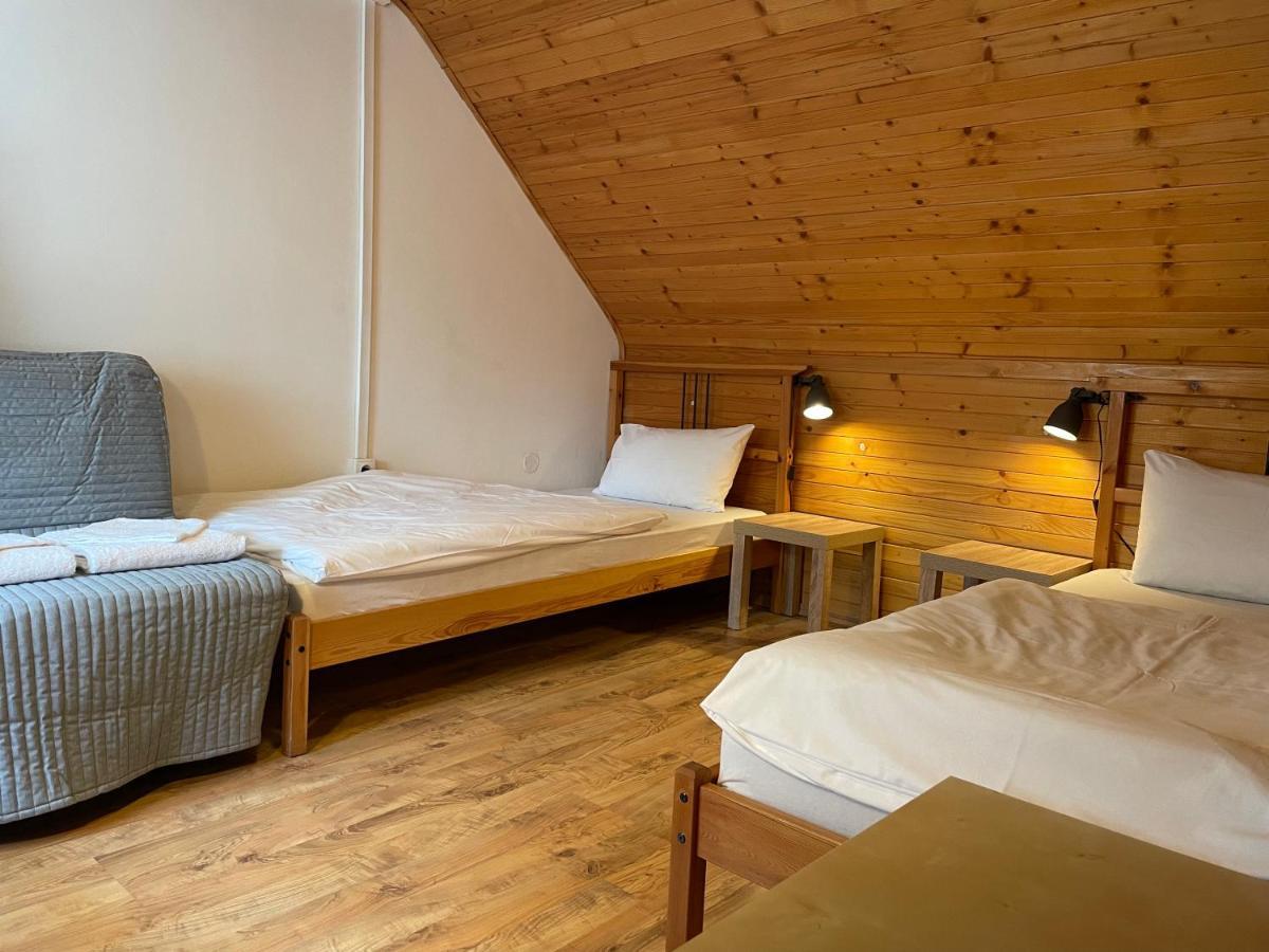 Podhájska Apartmany Modry Dom מראה חיצוני תמונה