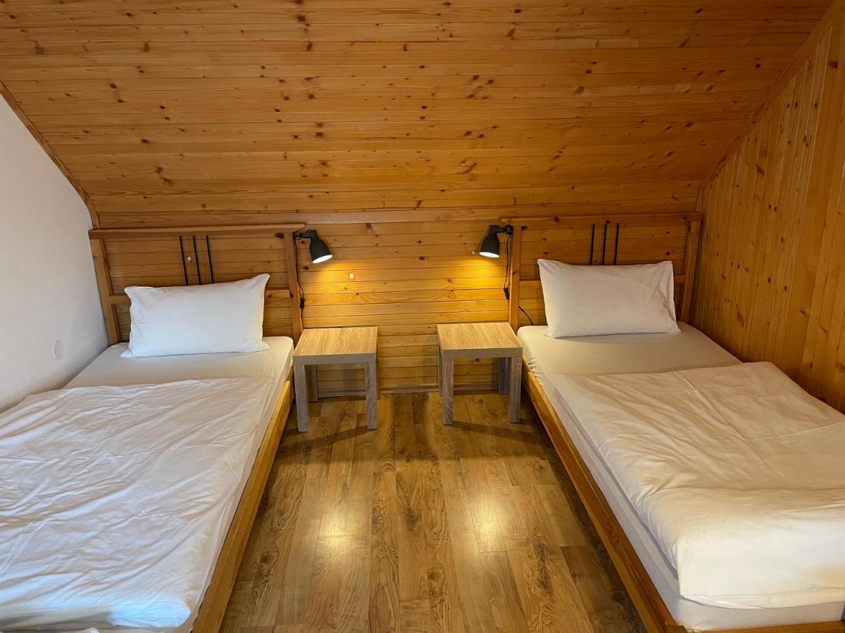 Podhájska Apartmany Modry Dom מראה חיצוני תמונה
