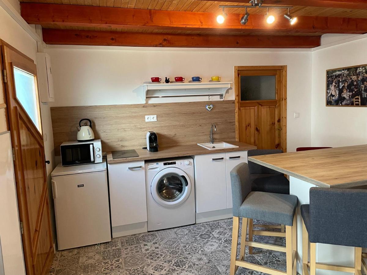 Podhájska Apartmany Modry Dom מראה חיצוני תמונה