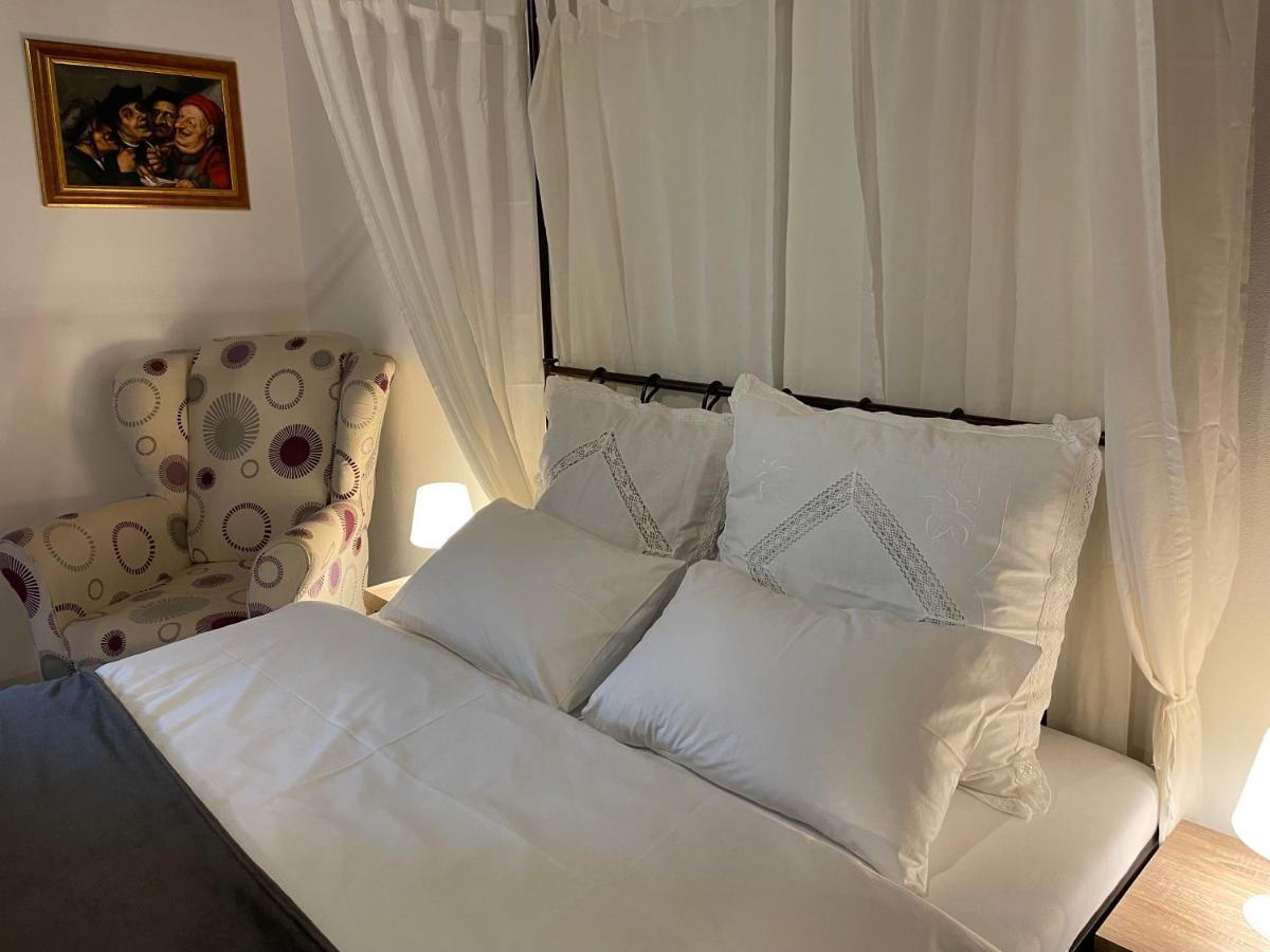 Podhájska Apartmany Modry Dom מראה חיצוני תמונה