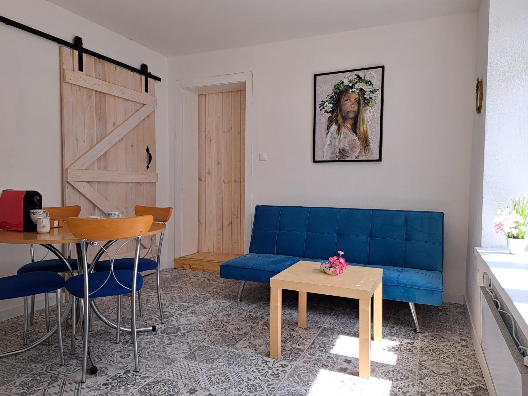 Podhájska Apartmany Modry Dom מראה חיצוני תמונה