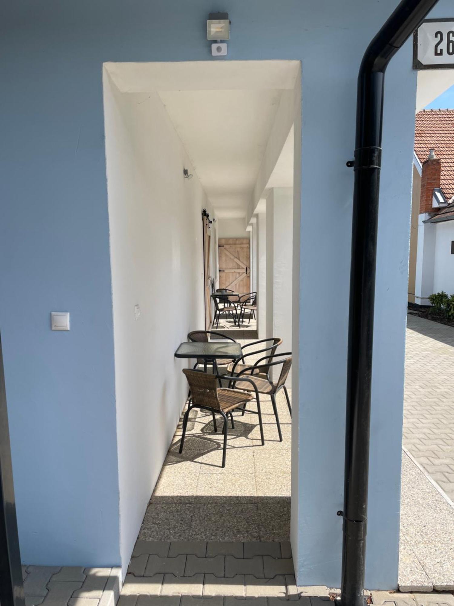 Podhájska Apartmany Modry Dom מראה חיצוני תמונה