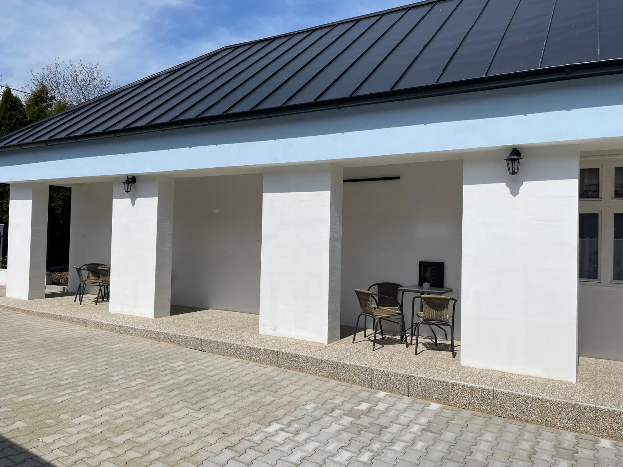 Podhájska Apartmany Modry Dom מראה חיצוני תמונה