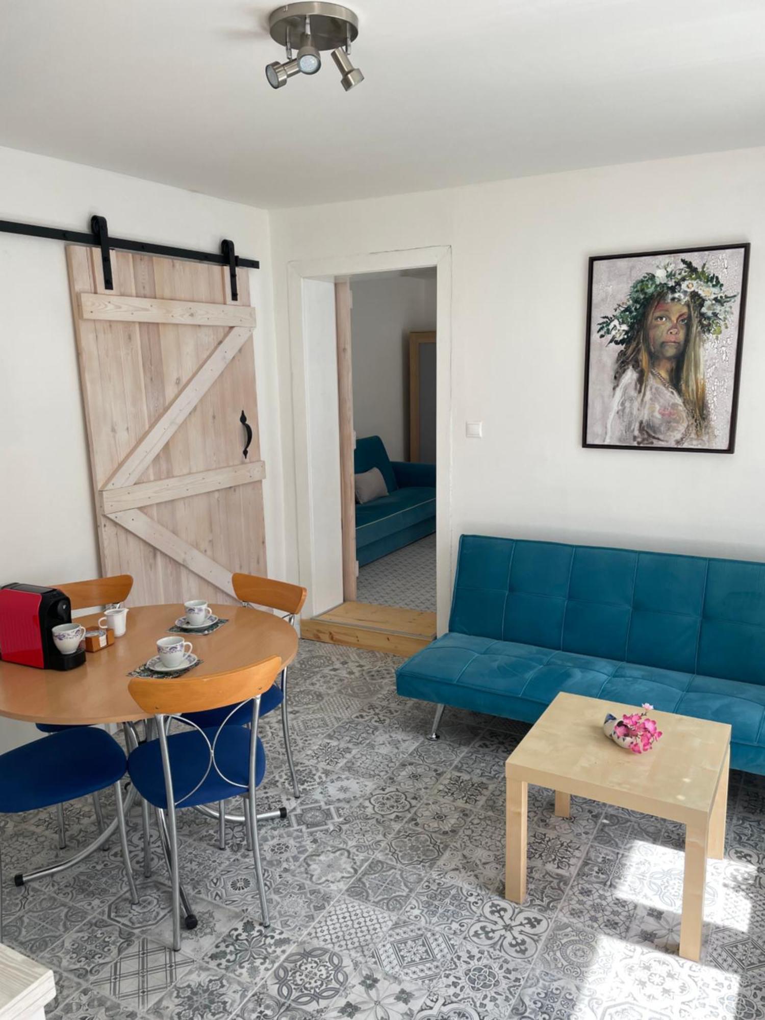 Podhájska Apartmany Modry Dom מראה חיצוני תמונה