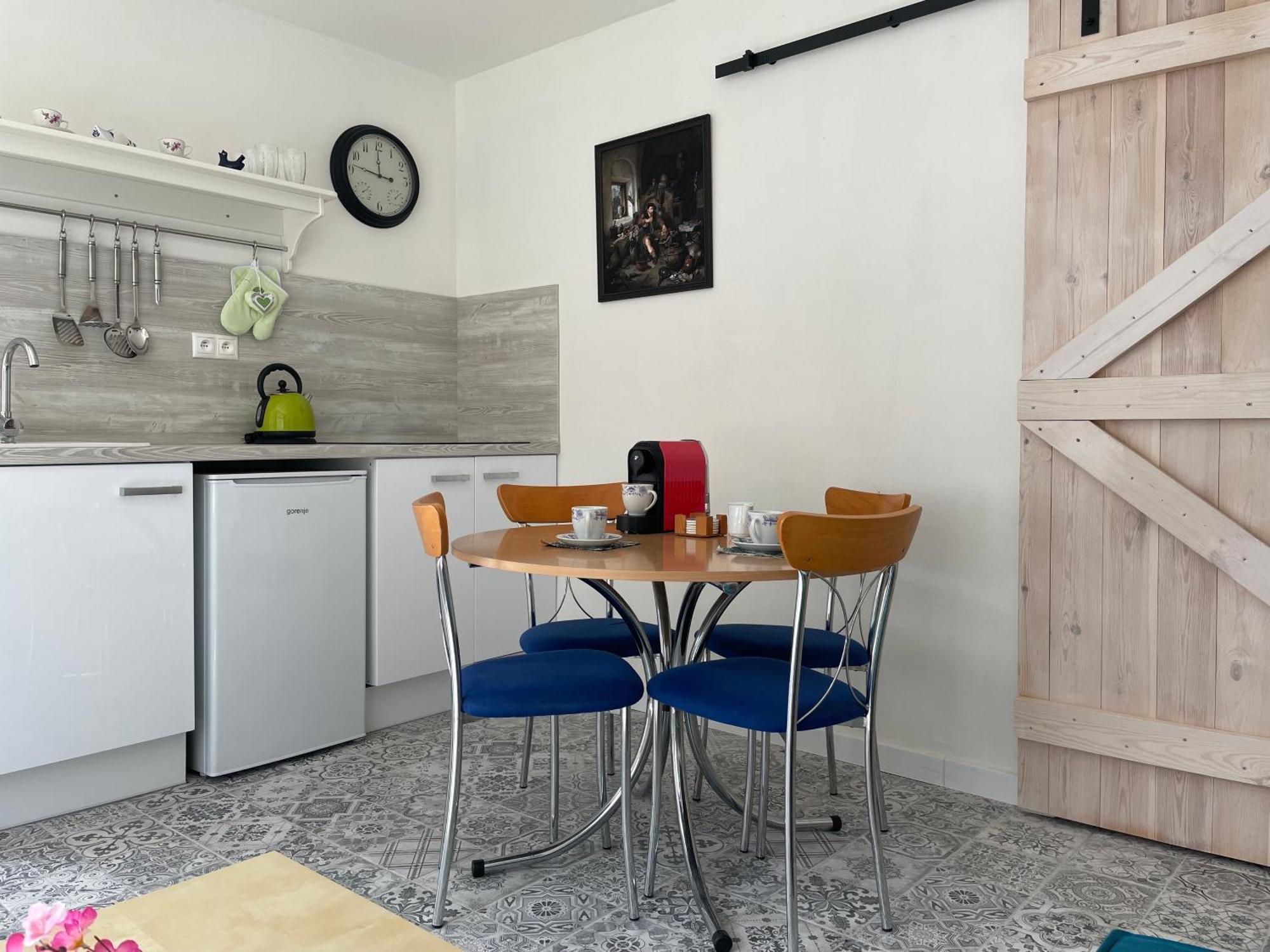 Podhájska Apartmany Modry Dom מראה חיצוני תמונה