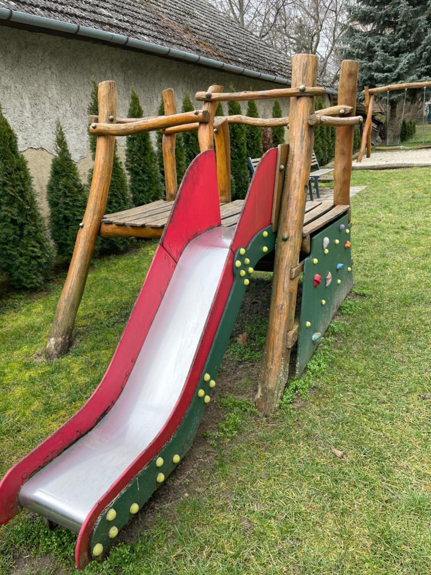 Podhájska Apartmany Modry Dom מראה חיצוני תמונה