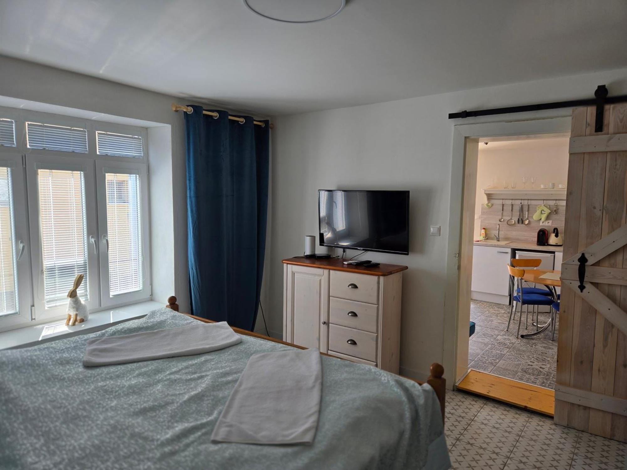 Podhájska Apartmany Modry Dom מראה חיצוני תמונה