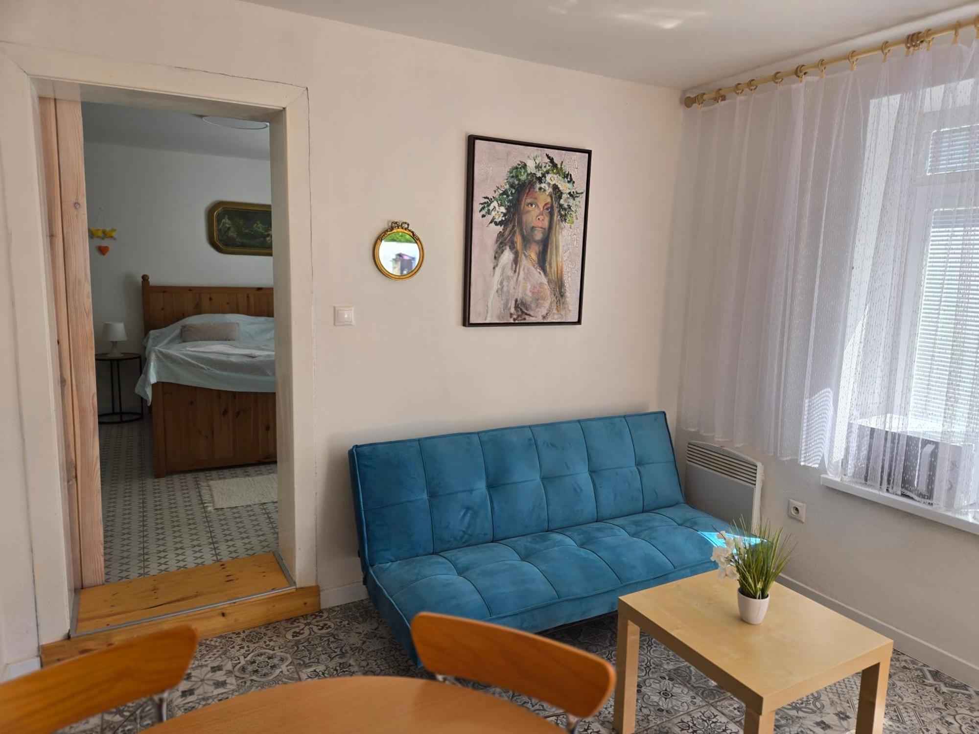Podhájska Apartmany Modry Dom מראה חיצוני תמונה