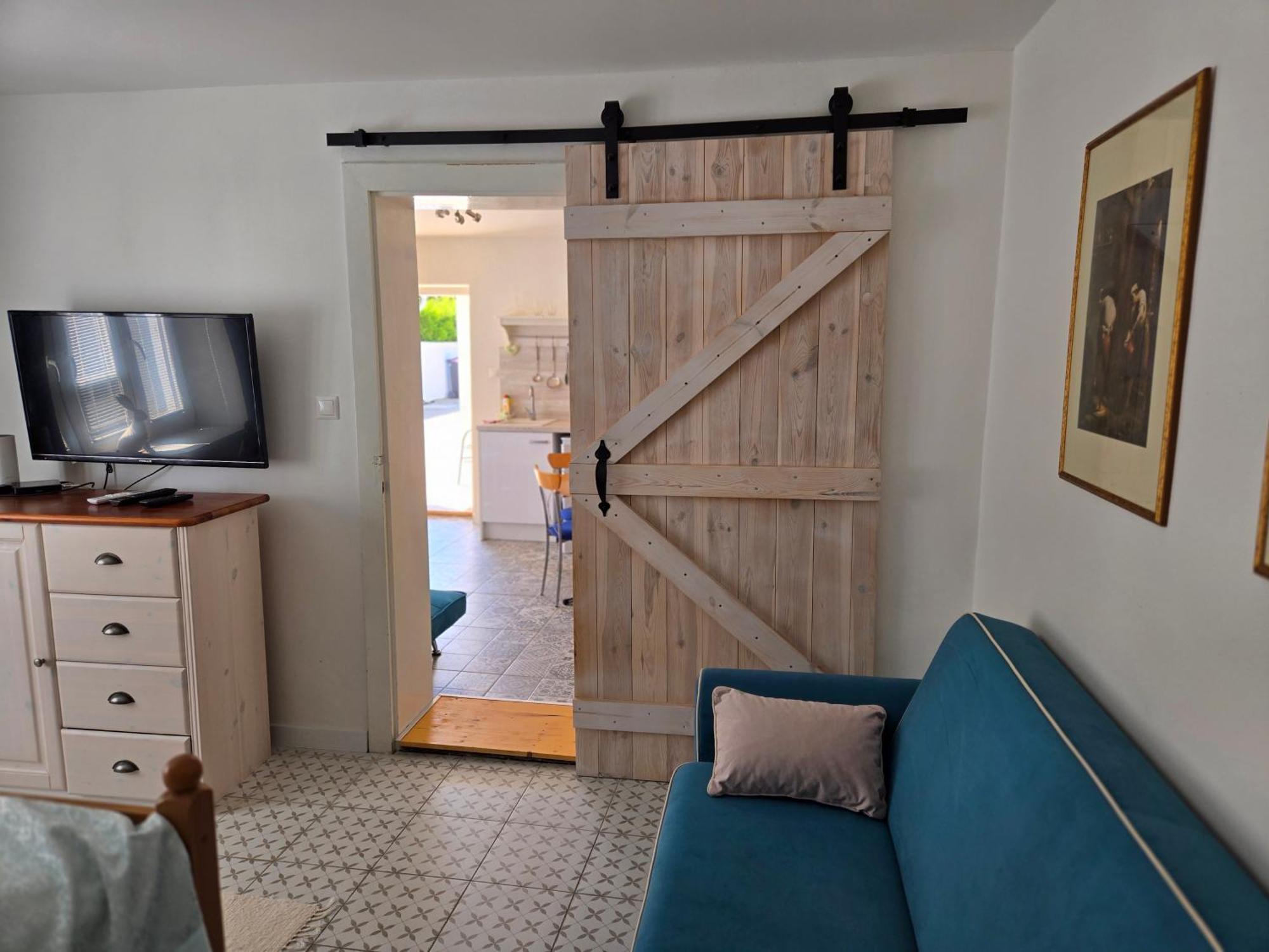 Podhájska Apartmany Modry Dom מראה חיצוני תמונה